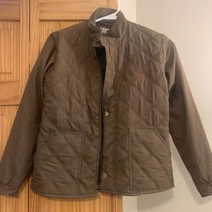 TUFFRIDER Equestrian Barn Jacket
